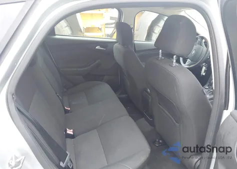 2016 Ford Focus Se из США, поврежденный, VIN 1FADP3K26GL259393